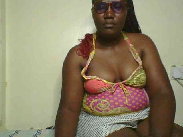 Sexxyblacky webcam
