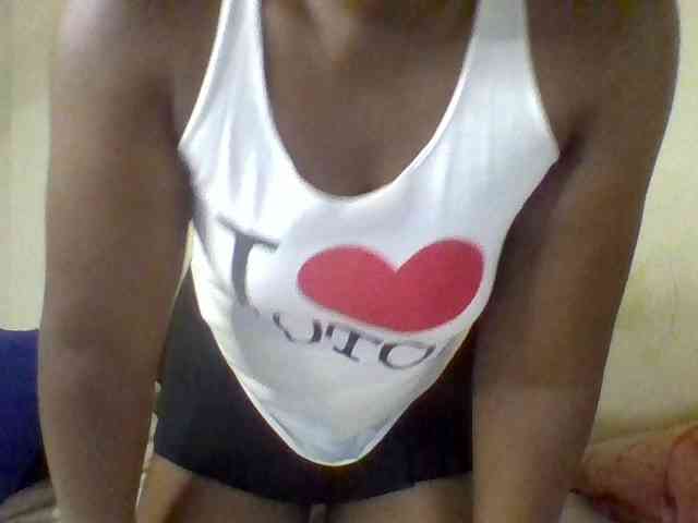 Sexxyblacky webcam