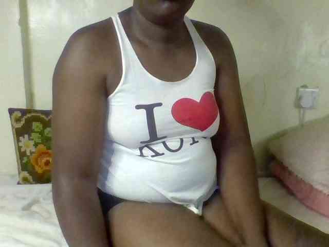 Sexxyblacky webcam