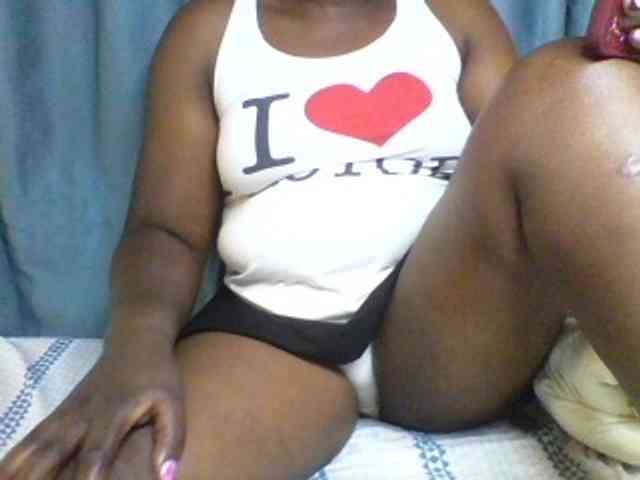 Sexxyblacky webcam
