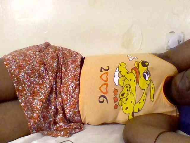 Sexxyblacky webcam