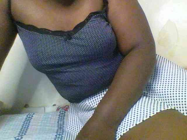 Sexxyblacky webcam