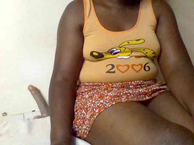 Sexxyblacky webcam