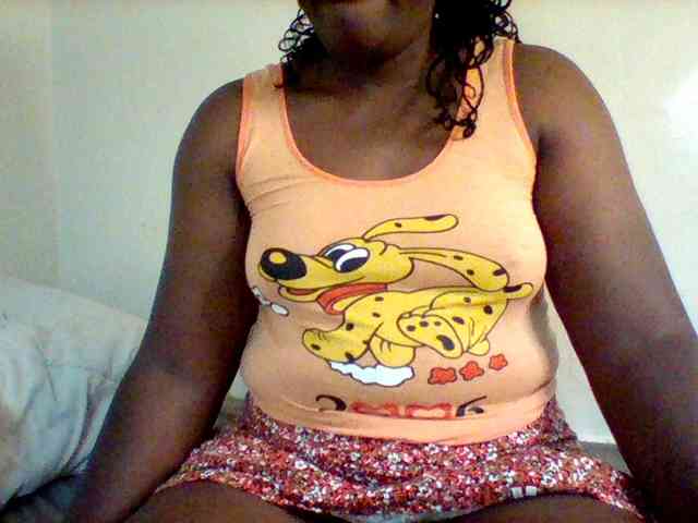 Model: Sexxyblacky