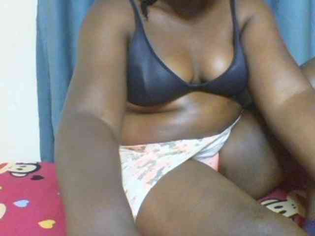 Sexxyblacky webcam