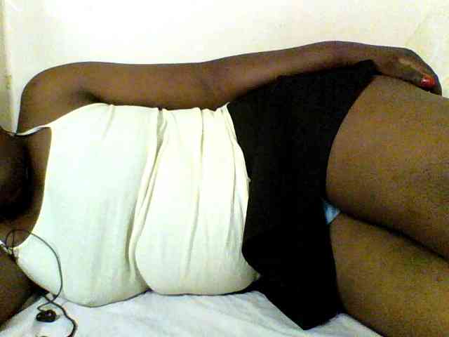 Sexxyblacky webcam