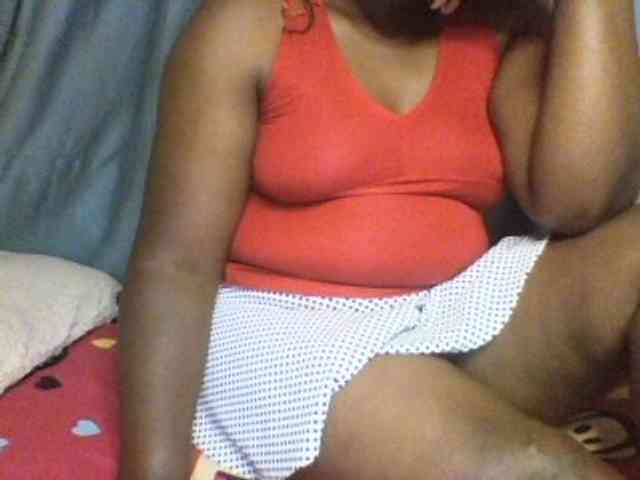 Sexxyblacky webcam