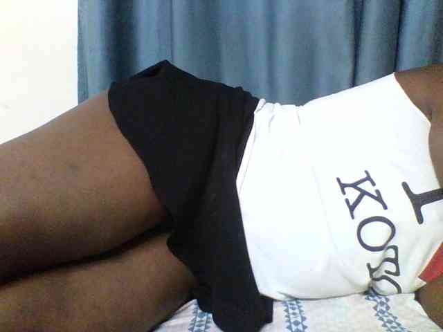 Sexxyblacky webcam