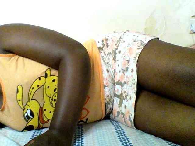 Sexxyblacky webcam