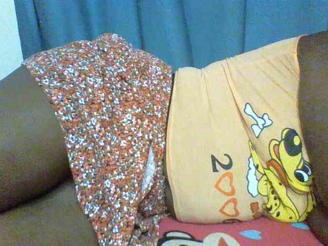 Sexxyblacky webcam