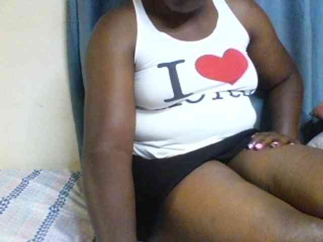 Modèle: Sexxyblacky