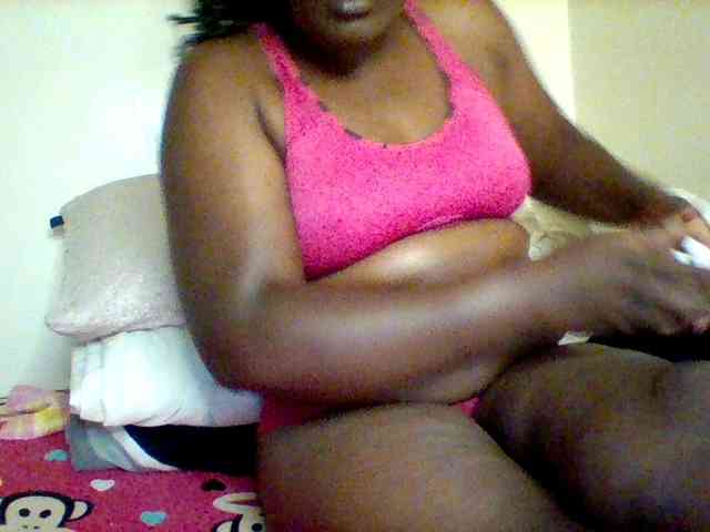 Sexxyblacky webcam