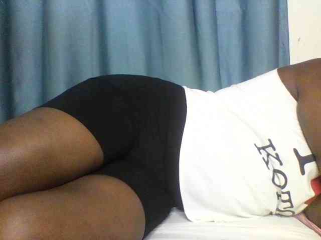 Sexxyblacky webcam