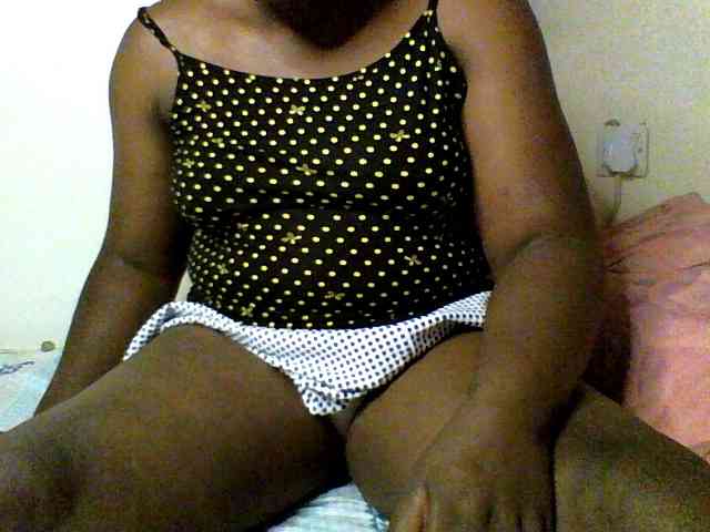 Sexxyblacky webcam