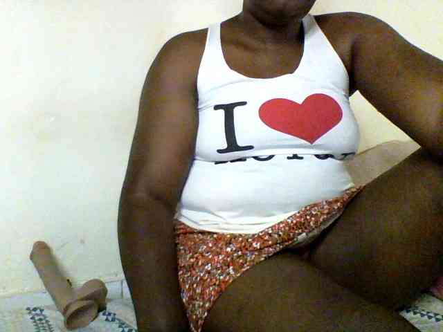 Sexxyblacky webcam