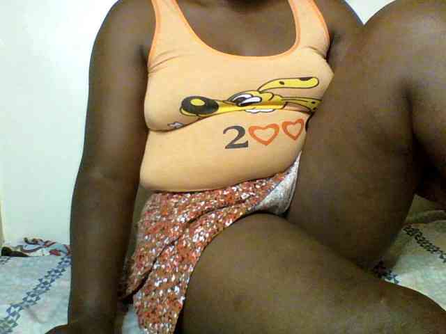 Sexxyblacky webcam