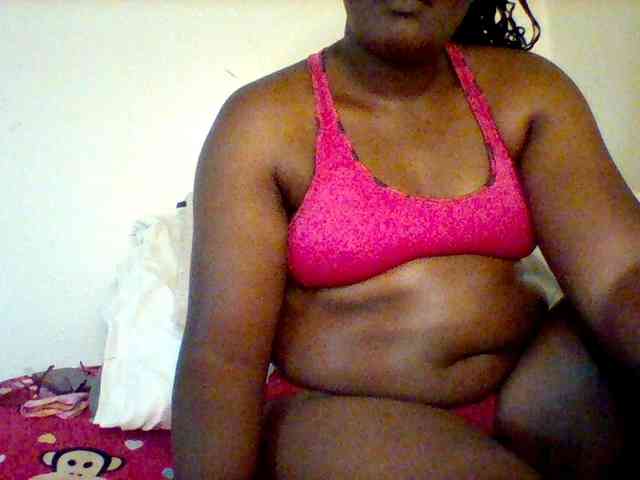 Sexxyblacky webcam