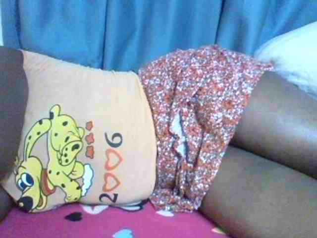 Sexxyblacky webcam