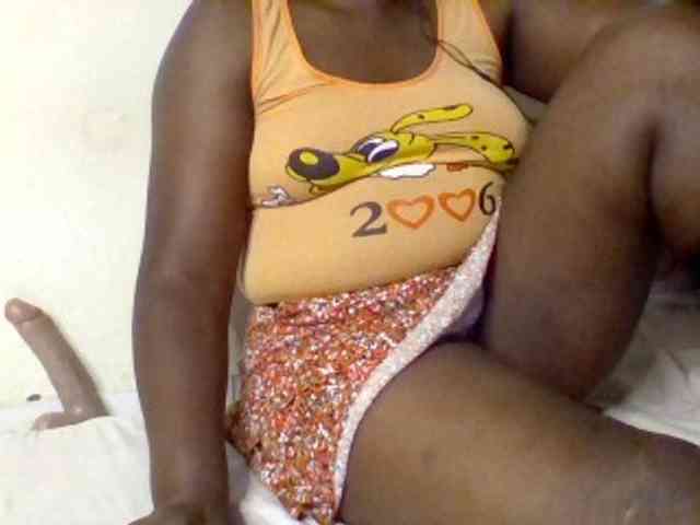 Sexxyblacky webcam