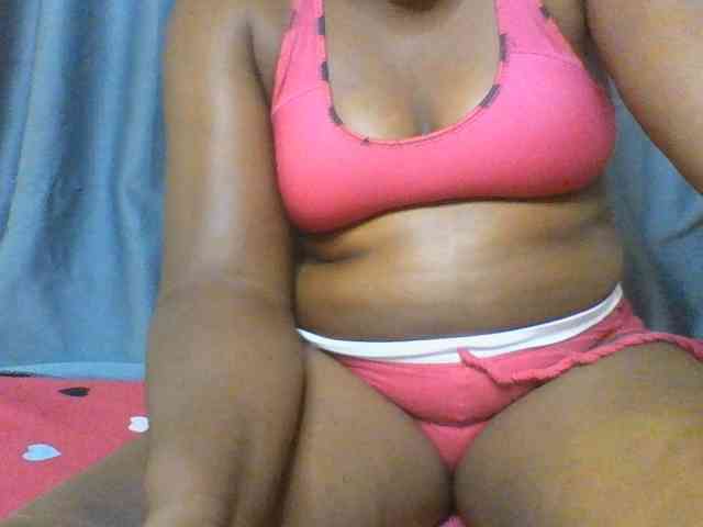 Sexxyblacky webcam