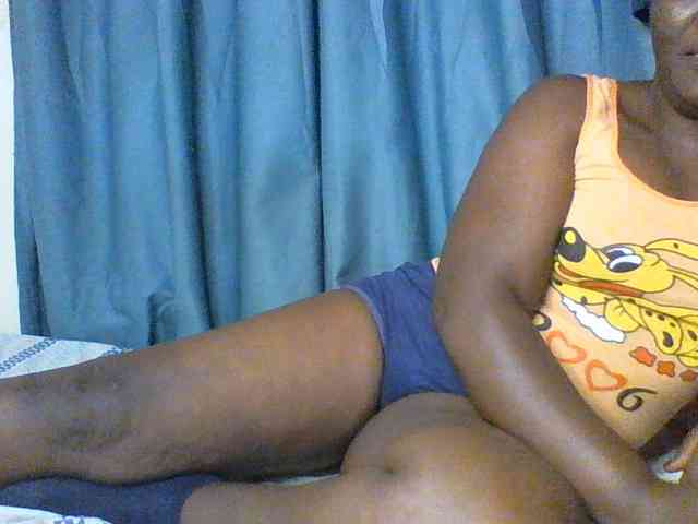 Sexxyblacky webcam
