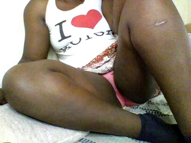 Sexxyblacky webcam