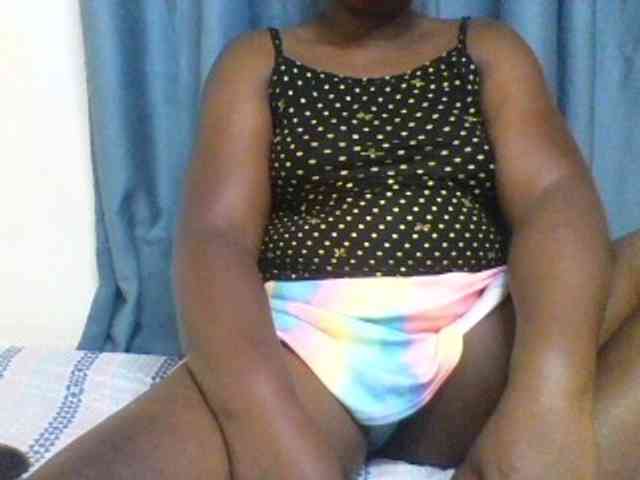 Sexxyblacky webcam