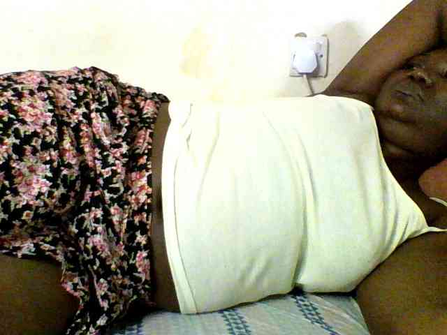 Modella: Sexxyblacky
