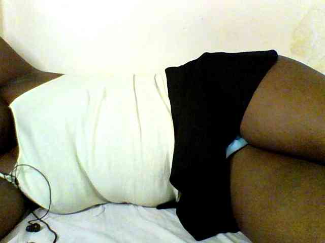 Sexxyblacky webcam