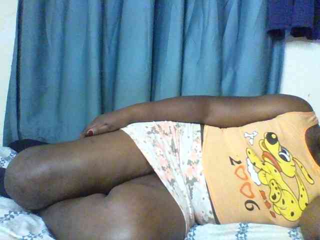Sexxyblacky webcam