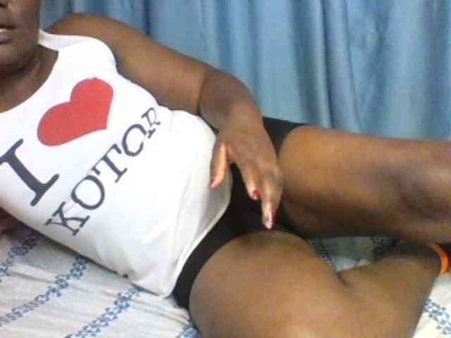 Sexxyblacky webcam