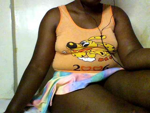 Sexxyblacky webcam