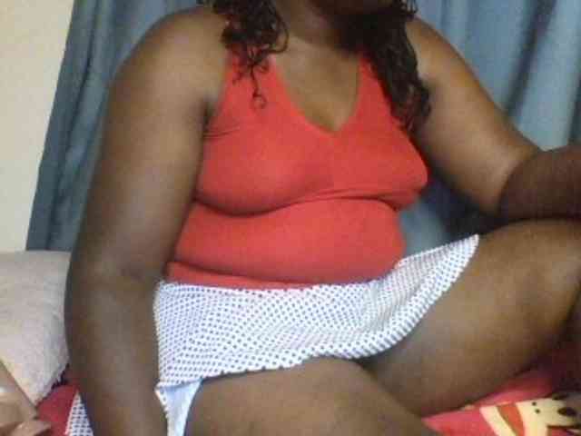 Sexxyblacky webcam