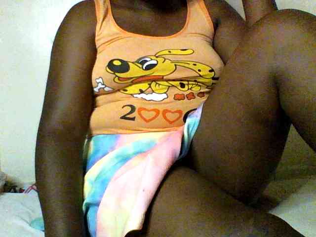 Sexxyblacky webcam