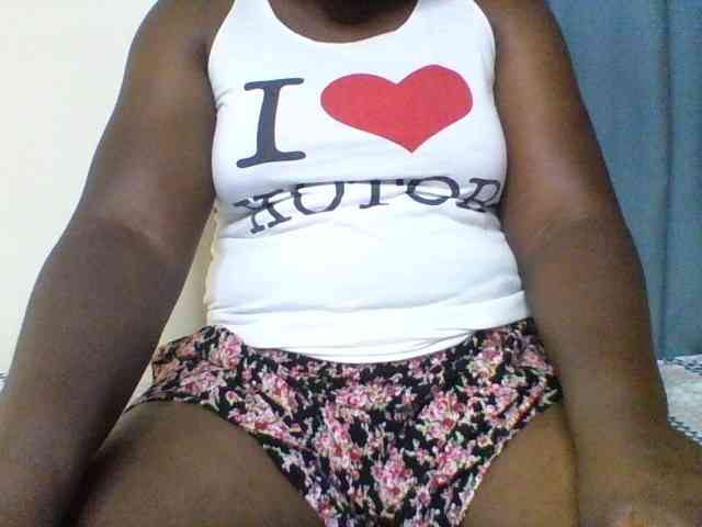 Sexxyblacky webcam