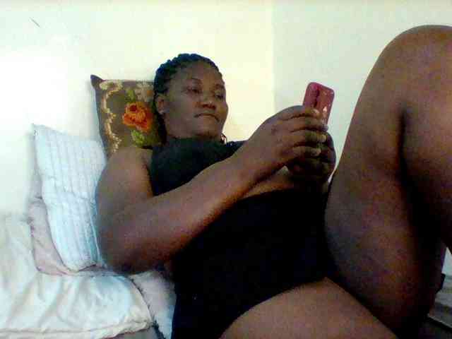 Sexxyblacky webcam