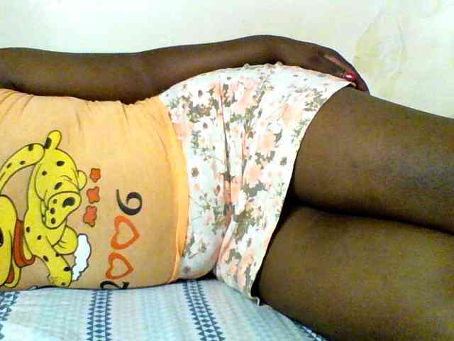 Sexxyblacky webcam