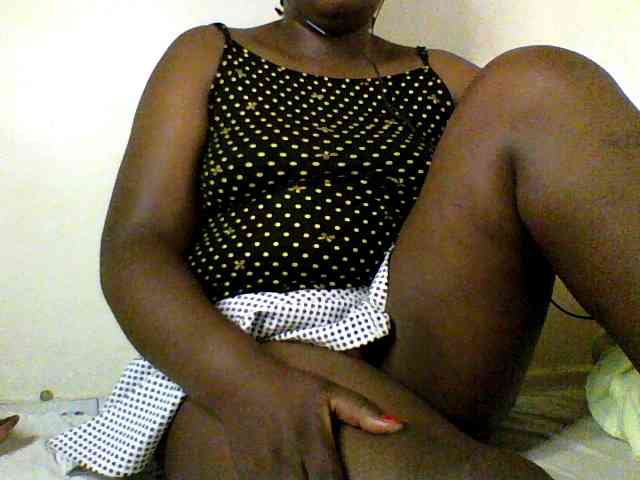 Sexxyblacky webcam