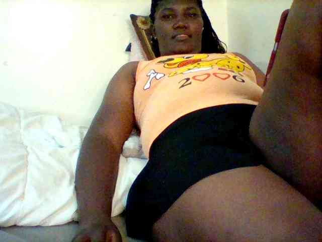 Sexxyblacky webcam