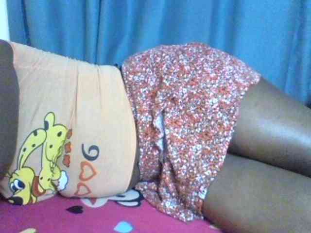 Sexxyblacky webcam