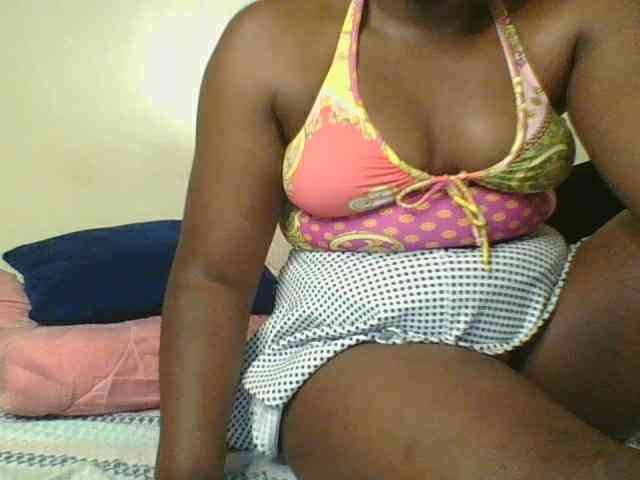 Sexxyblacky webcam