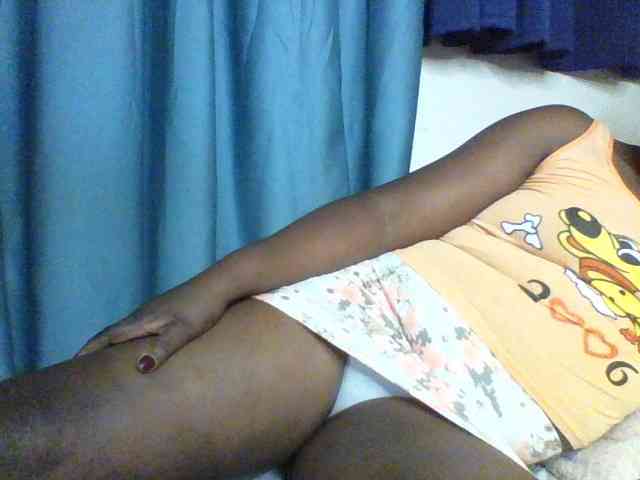 Sexxyblacky webcam