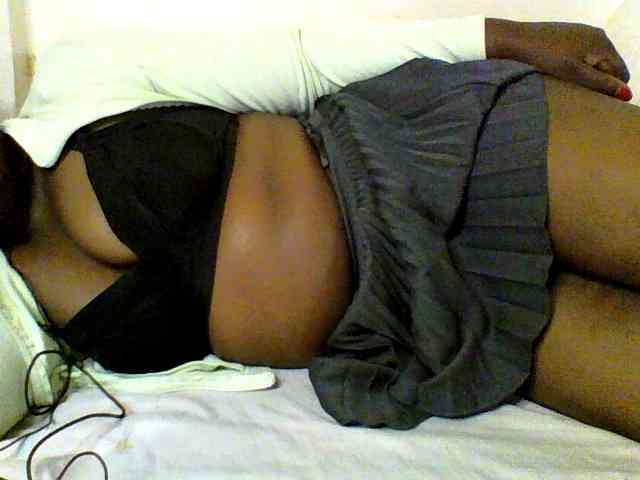 Sexxyblacky webcam