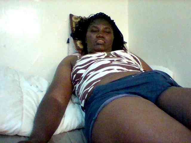 Sexxyblacky webcam
