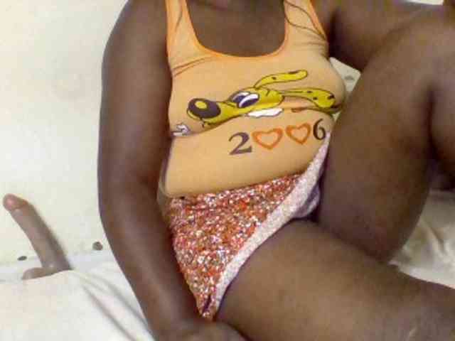Sexxyblacky webcam