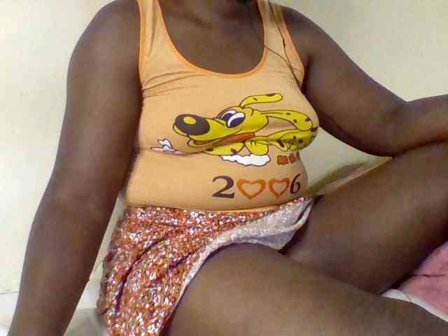 Sexxyblacky webcam
