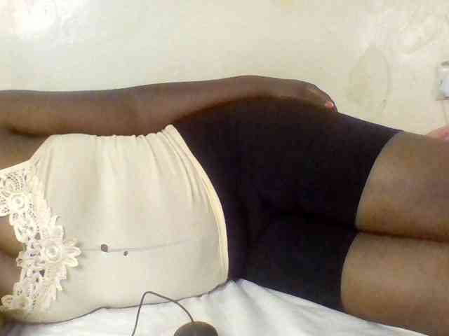 Sexxyblacky webcam