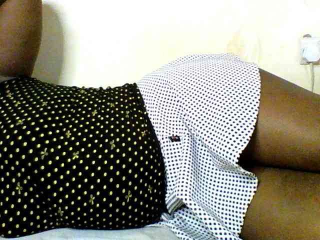 Sexxyblacky webcam