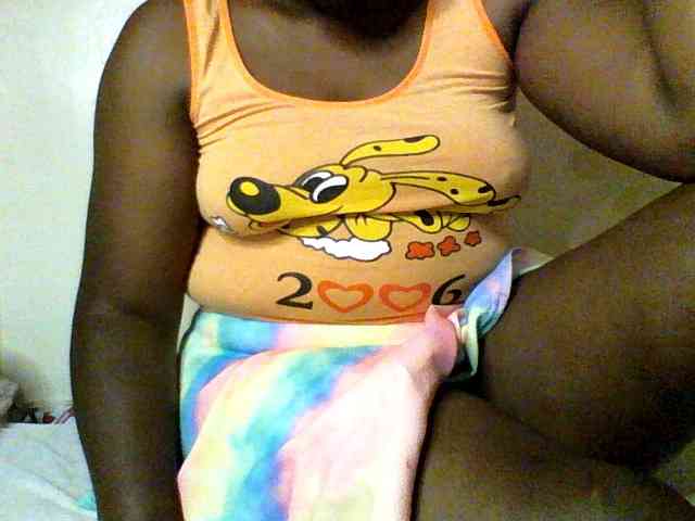 Sexxyblacky webcam