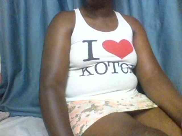 Sexxyblacky webcam